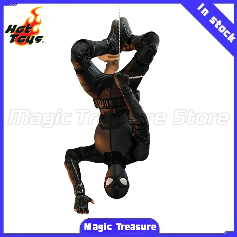

【MT】Горячие игрушки HT MMS540 MMS541 Marvel 1/6 Мужчины Солдат Человек-Паук Черный боевой костюм Полный набор 12-дюймовых экшн-фигурок Коллекционные игрушки