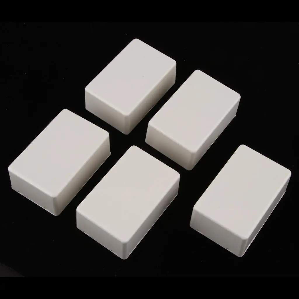 Electronic Enclosure Box Waterproof DIY Project Case Plastic Junction Box for Circuit Wiring Applications