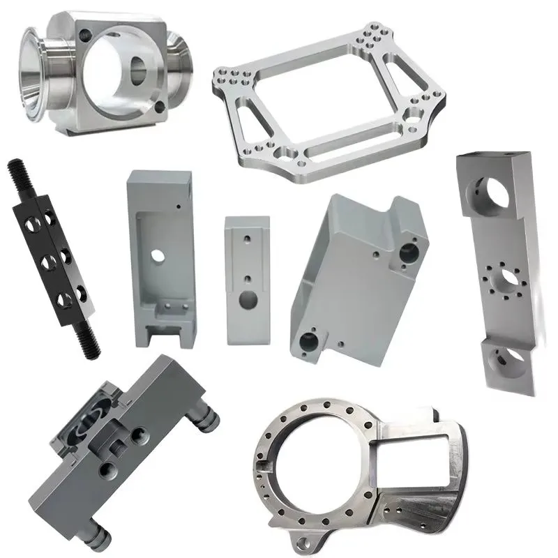 Custom CNC Machining - Non-standard Screw CNC Turning And Milling Parts Service
