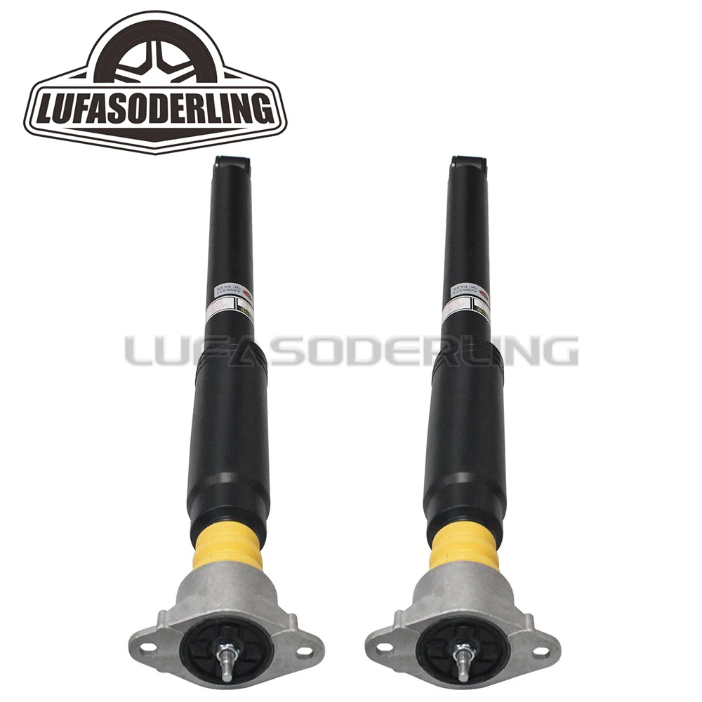 

2pcs Rear Left+Right Air Suspension Spring Shock Absorber Assembly for Ford Ecosport [2013- ] CN1518097AC 1823568 1827301 New