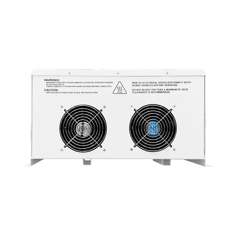 1KW-12KW power frequency inverse control integrated machine 110V/230V solar phase off-grid mixed
