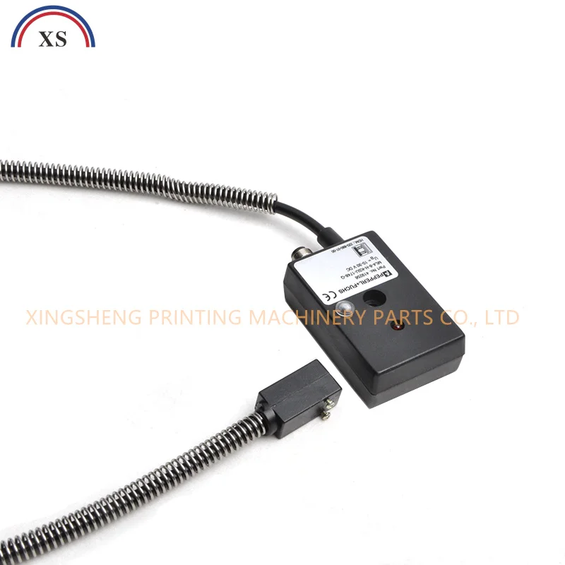 Imagem -03 - Peça Pinos Zd.22089001-00 Sensor para Stahl Folding Machine Interruptor Fotoelétrico Efd2dnc 220990-01-00 Ml4-8-h-ksu1748-q 1