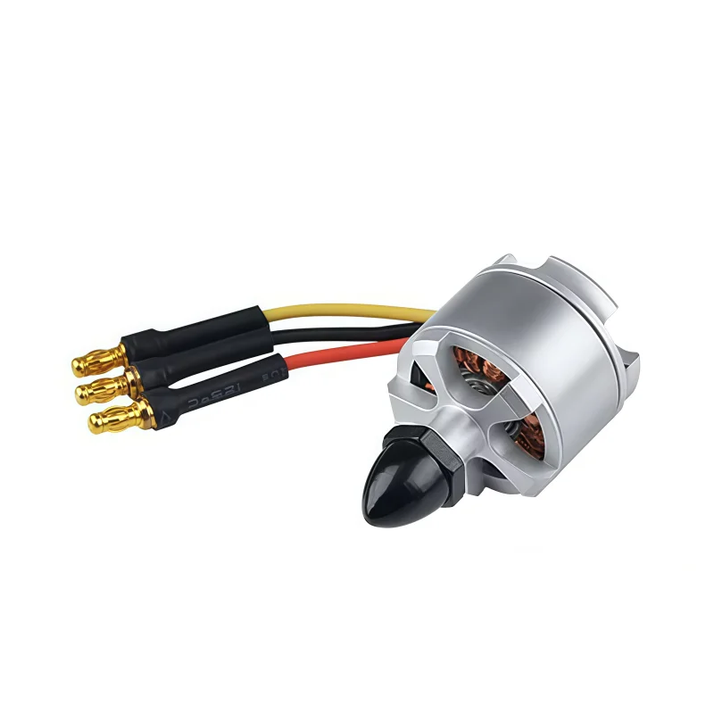 Jeu de moteurs sans balais 2212 920KV CW CCW noir argent pour F330 F450 F550 FPV Quadcopter Multicopter pièces d'avion RC