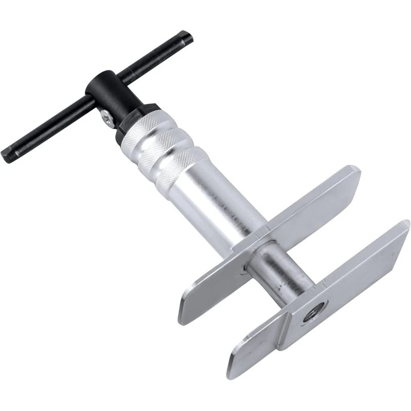 Brake Piston Reset Tool For Car And Motorcycle With Ball Bearing Spindle, For Tilt-Free Brake Reset Functionality-M53K