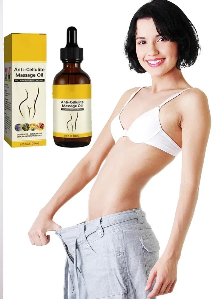 

Skin Care Slimming Products Lose Weight Essential Oils Thin Leg Waist Fat Burner Burning Anti Cellulite Weight Loss Slimming Oil