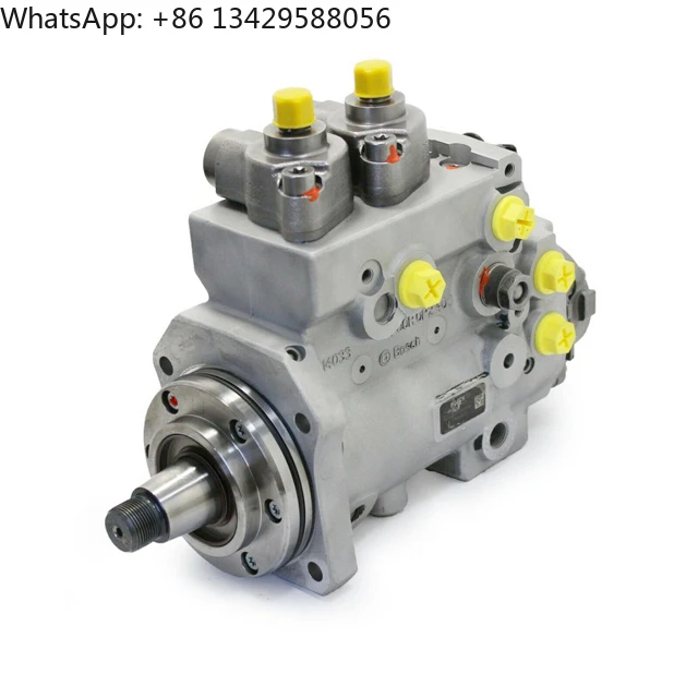 

Fuel Injection Pump A4710900850 0445020260 for Detroit diesel DD13 DD15