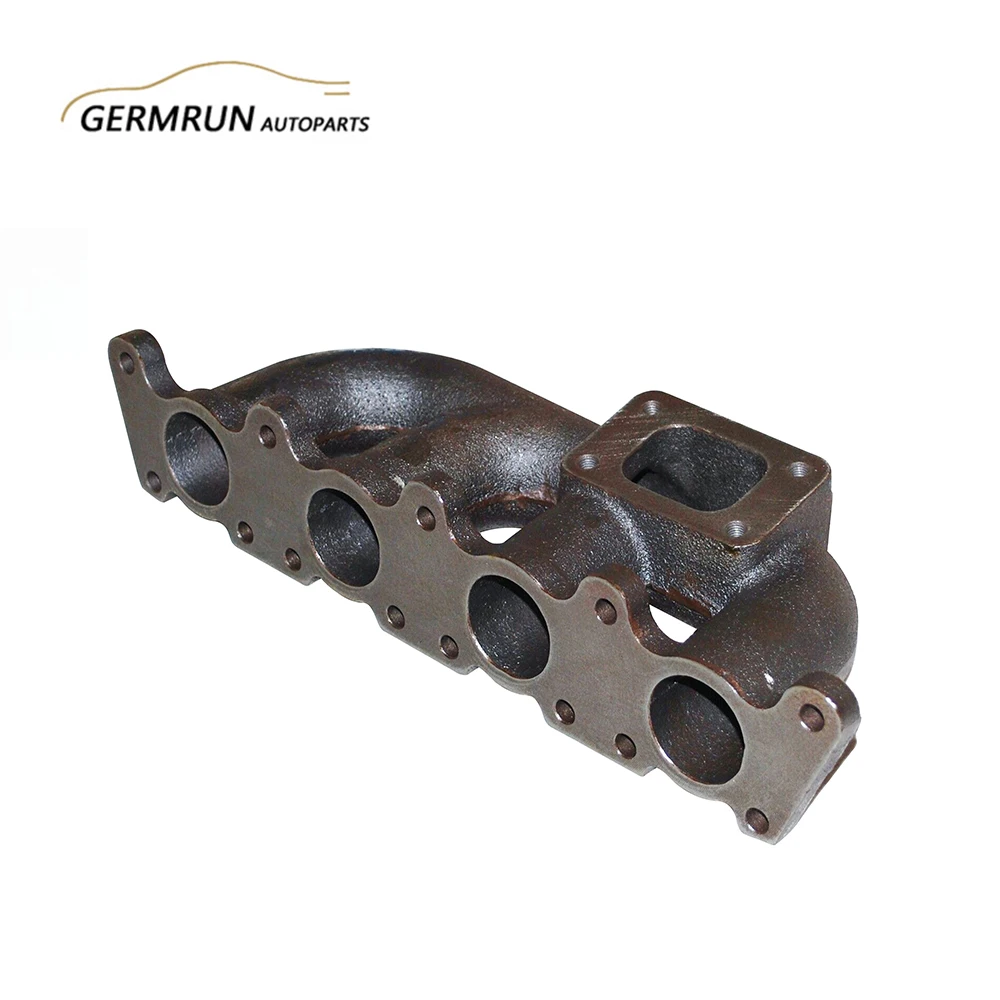 

Cast Iron Turbo Manifold For VW Audi A3 A4 S3 TT Golf Passet 1.8T 20V T25 T28 GT30 Flange