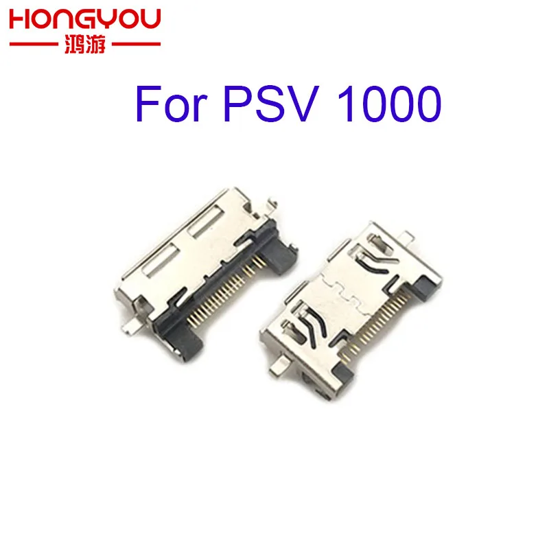 for PSvita Psv1000 USB Data Power Charger Port Socket Connector For PS Vita PSV 1000 Charging Port