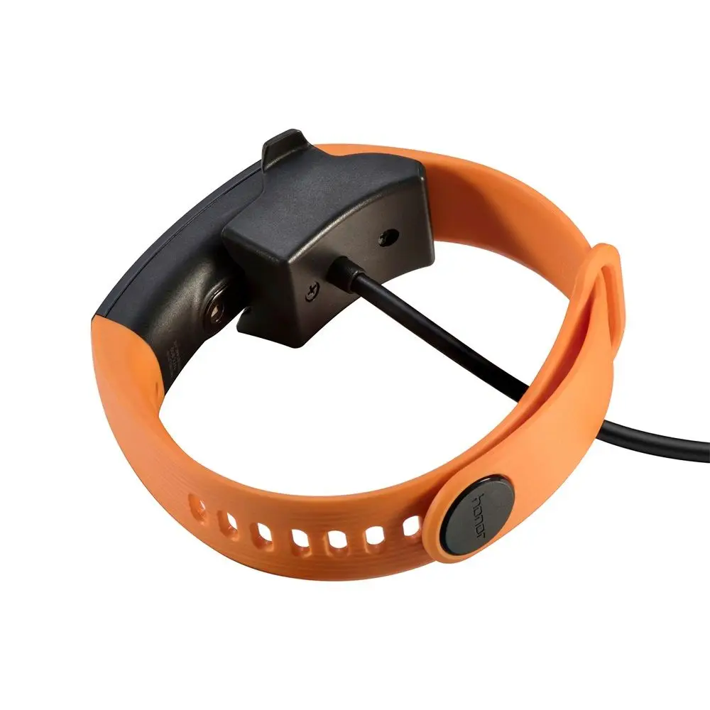 Cavo di ricarica USB con base magnetica per braccialetto da 1 m per dock di ricarica Honor Band 5 4