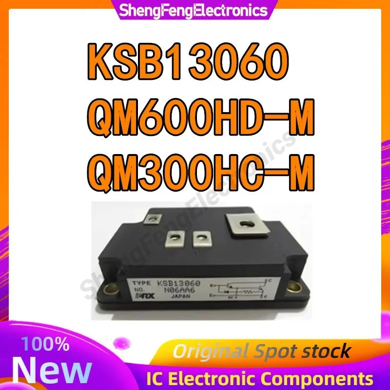 

KSB13060 QM600HD-M QM300HC-M NEW MODULE