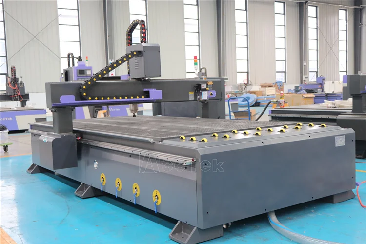 1530 Router di Cnc fresatura macchina da taglio per pannelli in legno Mdf Router di Cnc in legno 3 assi