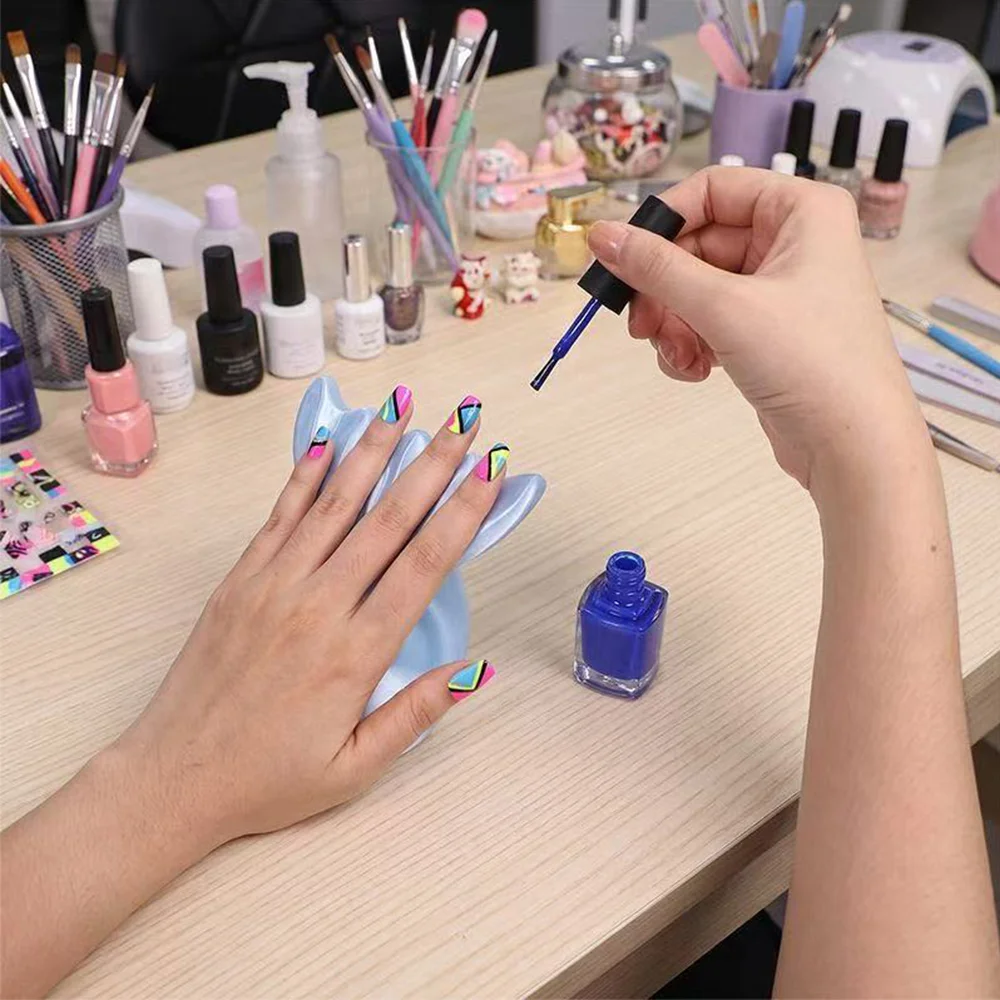 Suporte para unhas com cauda d - Resin Art Stand avaliação e preço