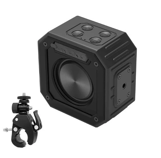 Portable Bluetooth Speaker Outdoor Wireless Subwoofer Boombox Bass Stereo Sound