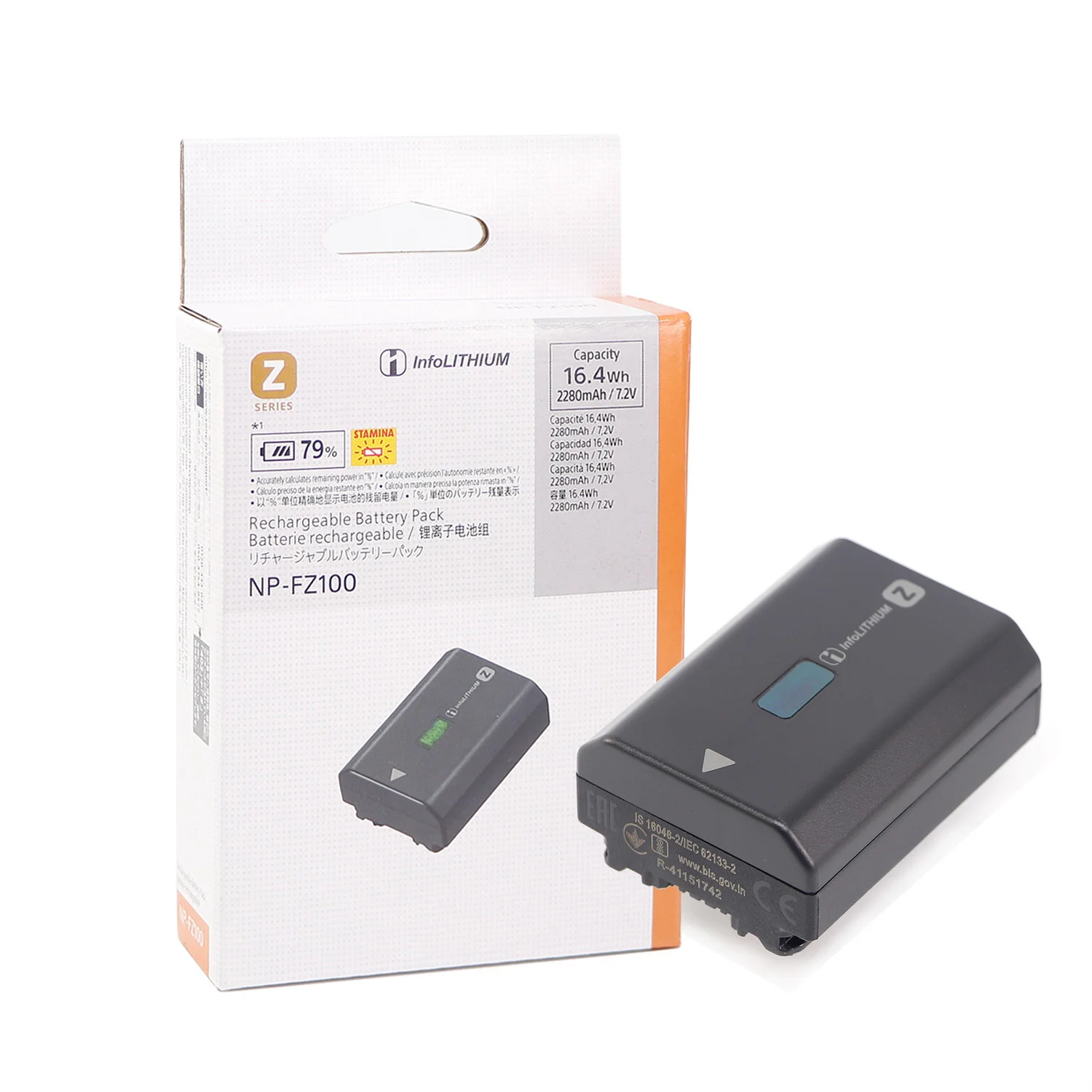 NP-FZ100 NPFZ100 2280mAh camera Battery BC-QZ1 Charger for Sony A9 A7RIII ILCE-9 A7R3 ILCE-7RM3 A7RM3 ILCE-7M3K A7M3K Camera