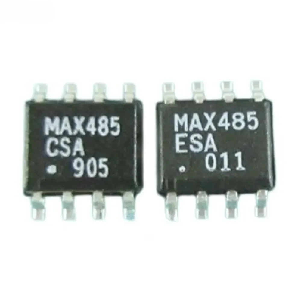 10pcs/lot MAX485CSA MAX485ESA Brand-new SOP-8
