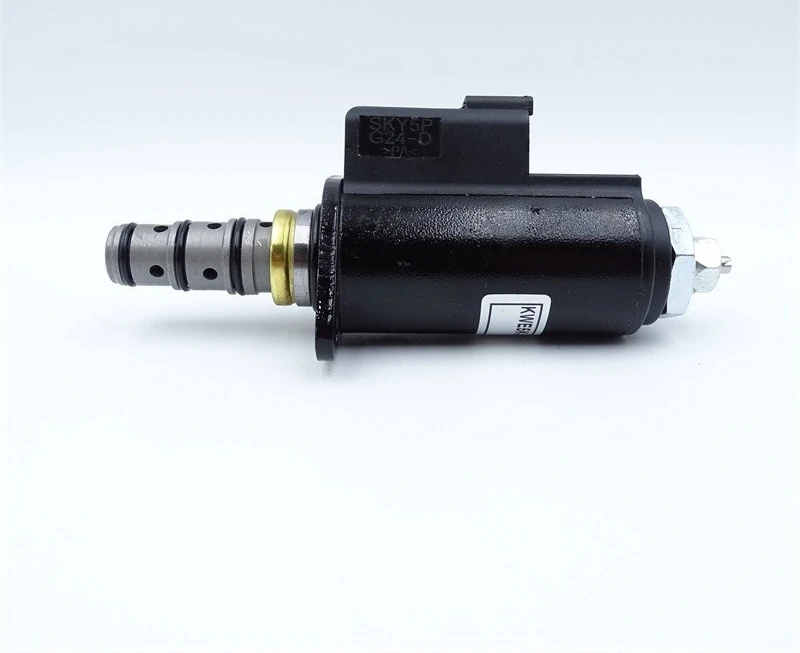 Accessories FactoryTool Car Parts Accessories Hydraulic Proportional Solenoid Valve KWE5K-31/G24E30-704