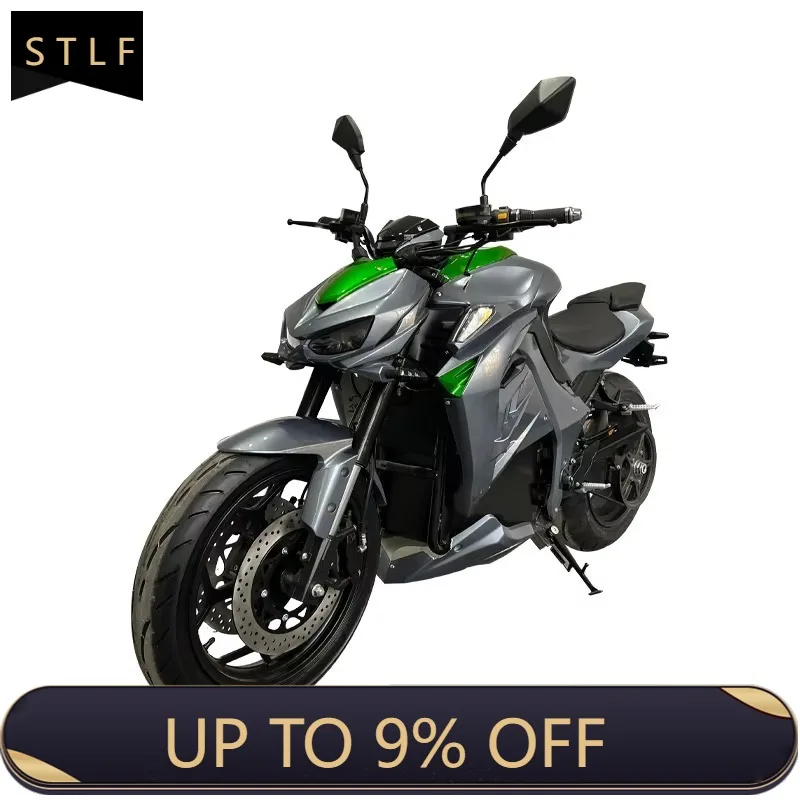 

Zuimi High-end High Performance Electric Scooter 2000W Adults Long-Range Capability
