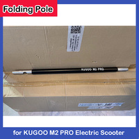 Folding Pole for KUGOO M2 PRO Electric Scooter Skateboard Main Tube Kit Parts