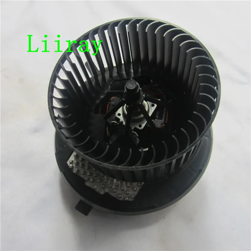 Auto AC Heater Blower Motor With regulator For Audi A3 Q3 TT VW Jetta Passat CC Golf 1K1820015 1K1820015P, 1K1820015Q