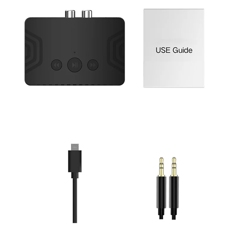 5.3 เครื่องรับเพลงบลูทูธ อะแดปเตอร์บลูทูธ เครื่องรับสัญญาณเสียงบลูทูธไร้สาย ตัวรับลําโพงบลูทูธ