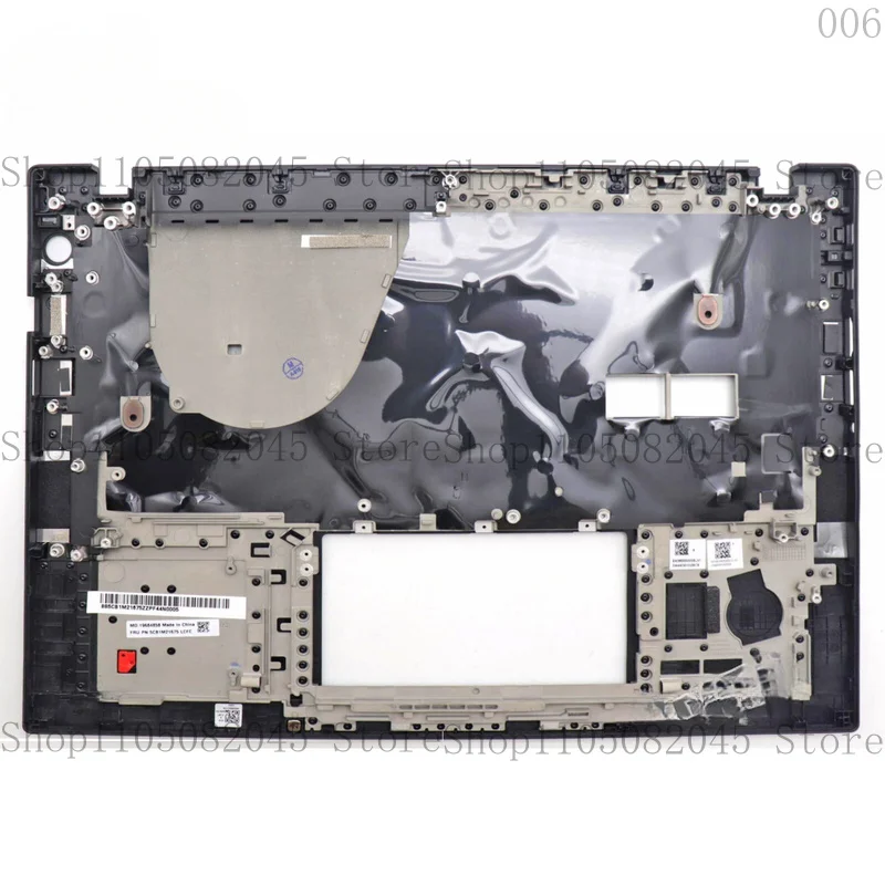 New For Lenovo Thinkpad P14S T14 Gen 5 Palmrest Upper Case Cover WWAN 5CB1M21675  Retail/Wholesale