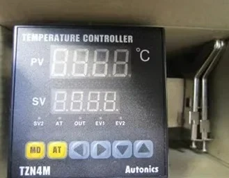 

TZN4M-14R TZN4M-14S TZN4M-14C Temperature Controller TZN4M-24R