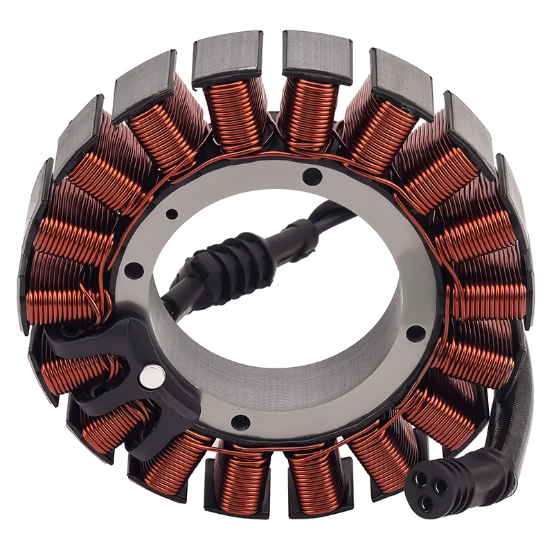 Motorcycle Ignitor Stator Coil For Harley Road King SE FLHR FLHRC EFI FLHRCI FLHRC FLHRSI FLHRS FLHRSE5 FLHRSE FLHRSE5 FLHRI