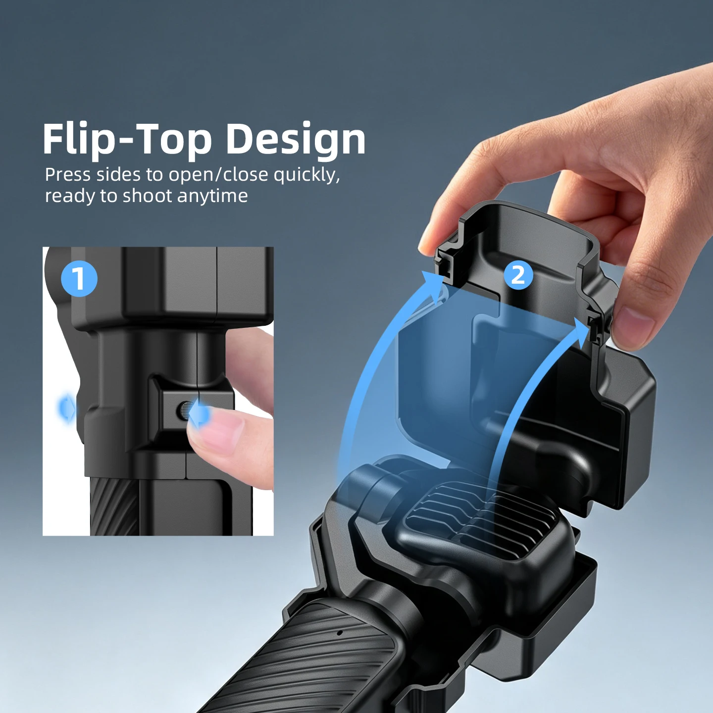 For DJI OSMO Pocket 4 Pro Dustproof Anti-Drop Lens & Screen Storage Protective Case Portable Gimbal Vlog Camera Cover