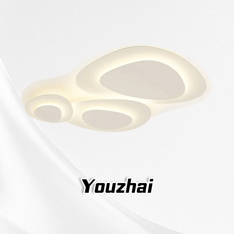 

Светильник для гостиной, современный, простой, атмосферный, потолочный светильник, креативный, индивидуальный, минималистичный, светильник для спальни, светильник для комнаты