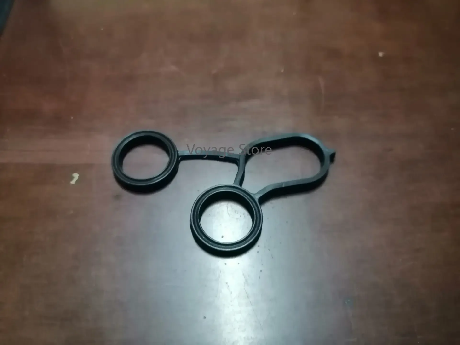 

Подходит для Volvo S40C30S80S60V40V60, уплотнительное кольцо основания масляной решетки и уплотнительная прокладка выпускного клапана