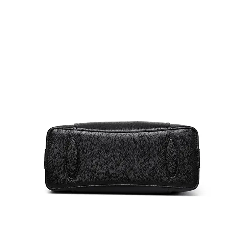 Soft Leather Luxury Handbags Women Bags Designer 3 Layers Shoulder Crossbody Sac Ladies Large Capacity Shopping Messenger Tote - Image 5