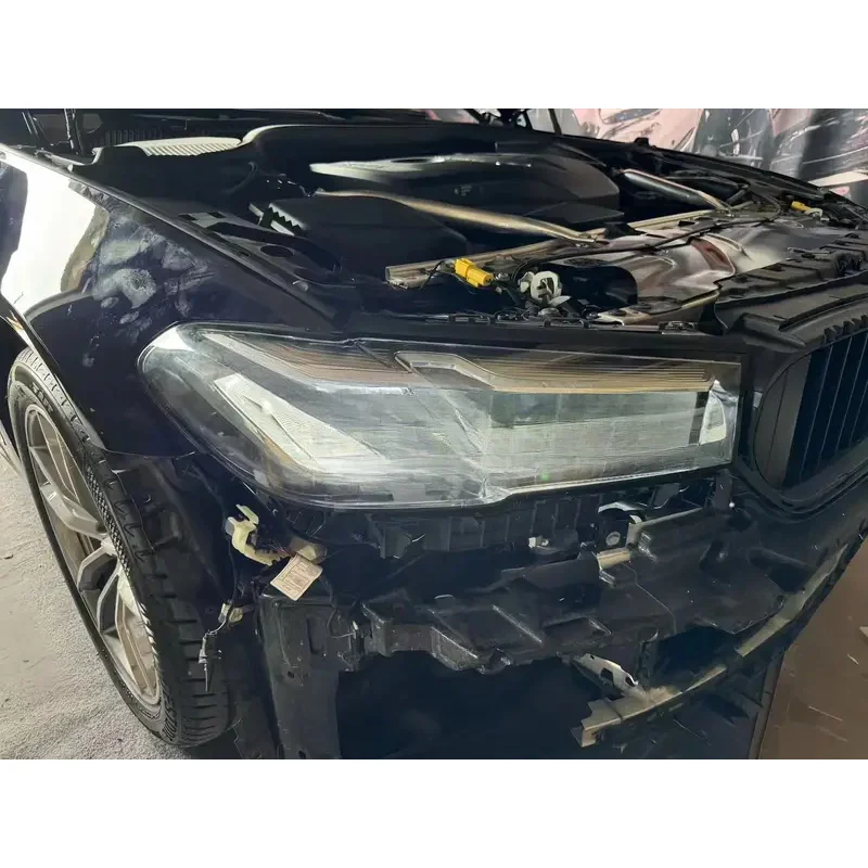 

High-Quality Auto Body Refit Set Fit F10 F18 Updated to G30 LCI Dynamic Appearance Full Accessories