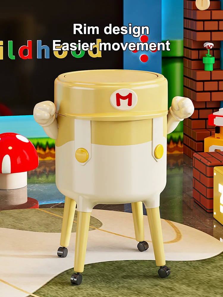 Thumbnail 4 - #66 Low Cost Trash Cans & Wastebaskets That Work