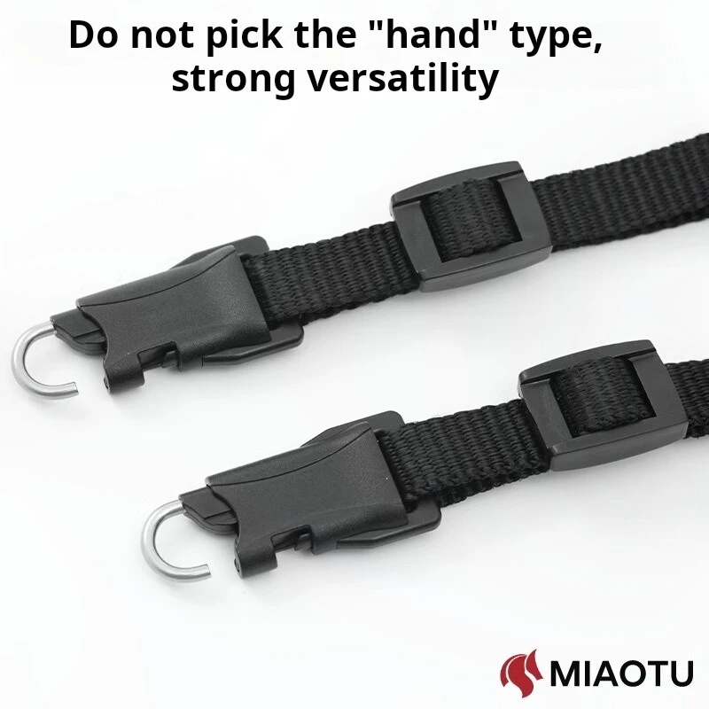 Ambitful Quick Release Camera Connector Buckle for Shoulder Strap Neck Wrist for SLR Camera Sony Nikon Fujifilm