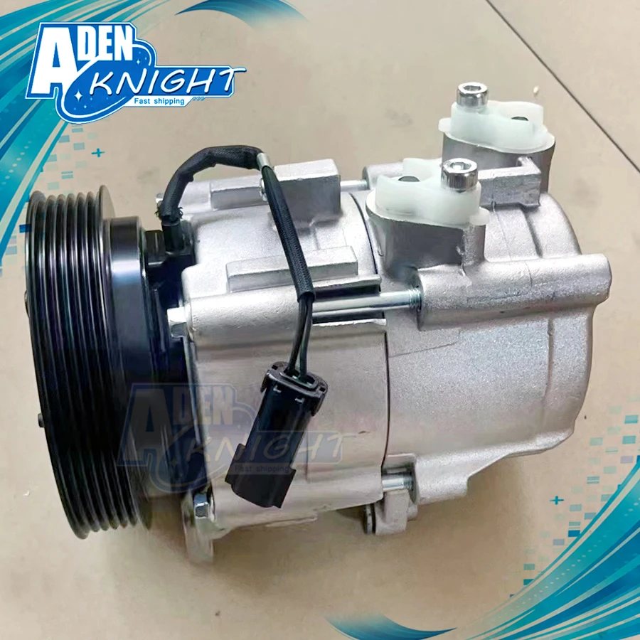 Air Compressor For Jeep Liberty 3.7L Dodge Nitro 55111406AC 55111400AB 55111400AC 55111400AD 55111400AE 55111406AA F500-DM7AA-02