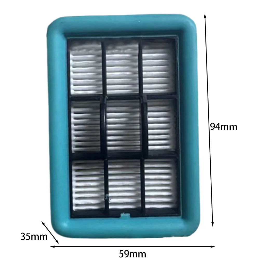 Rolling Brush Filters Kit Replacement For Bissell For Crosswave HF2 / 3845N / 3831 Floor Scrubber Brush Filter Tools Parts