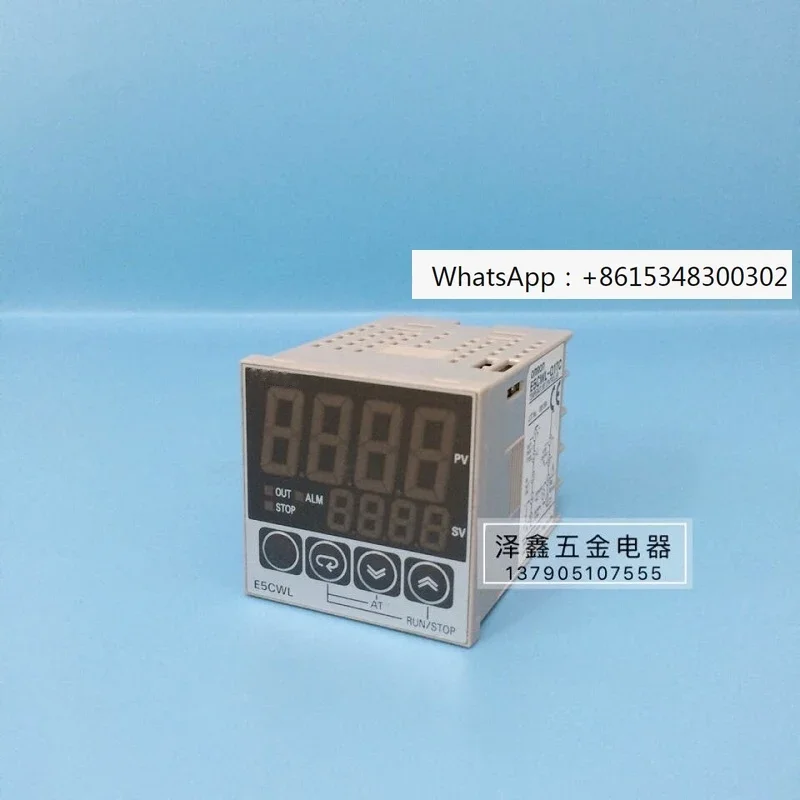 

Temperature control instrument E5CWL-Q1TC R1TC R1P E5EWL-R1TC E5CSL-RTC E5CSL-QTC