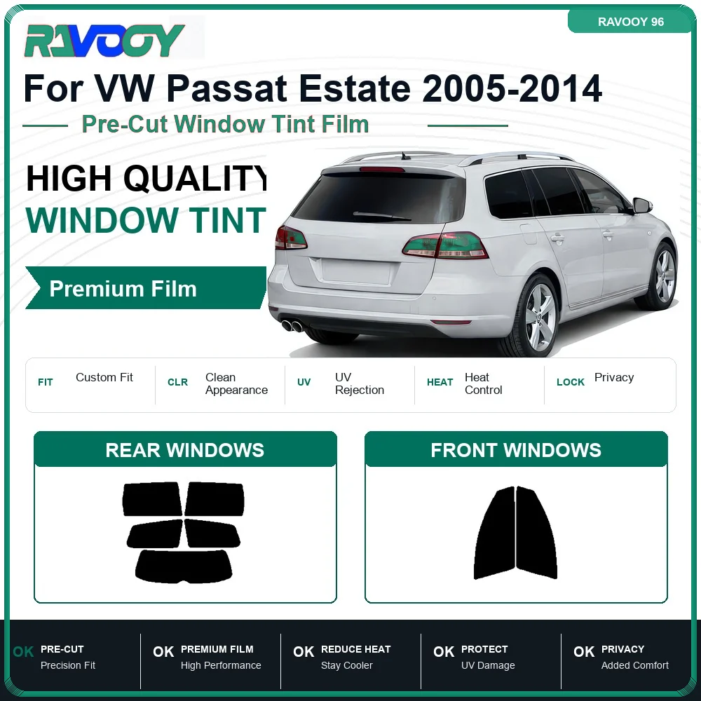 premium-pre-cut-window-tint-for-vw-passat-estate-2005-2014-front-rear-windows-uv-heat-rejection-privacy-film