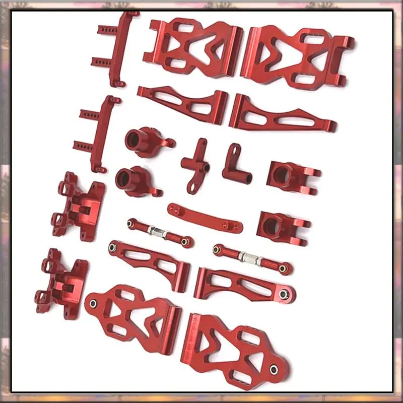 

BAAZ HOT Aluminum Remote Control Car Upgrade Accessories Kit For SCY 1/16 16101 16102