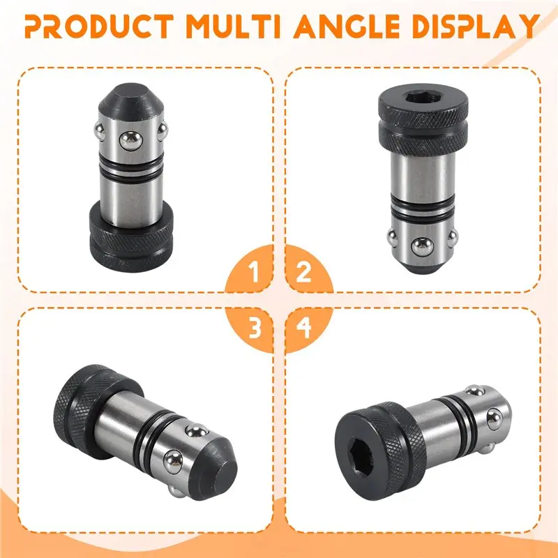 Machinery Parts Welding Table And Fixtures Jigs Quick Locking Bolts-B61B