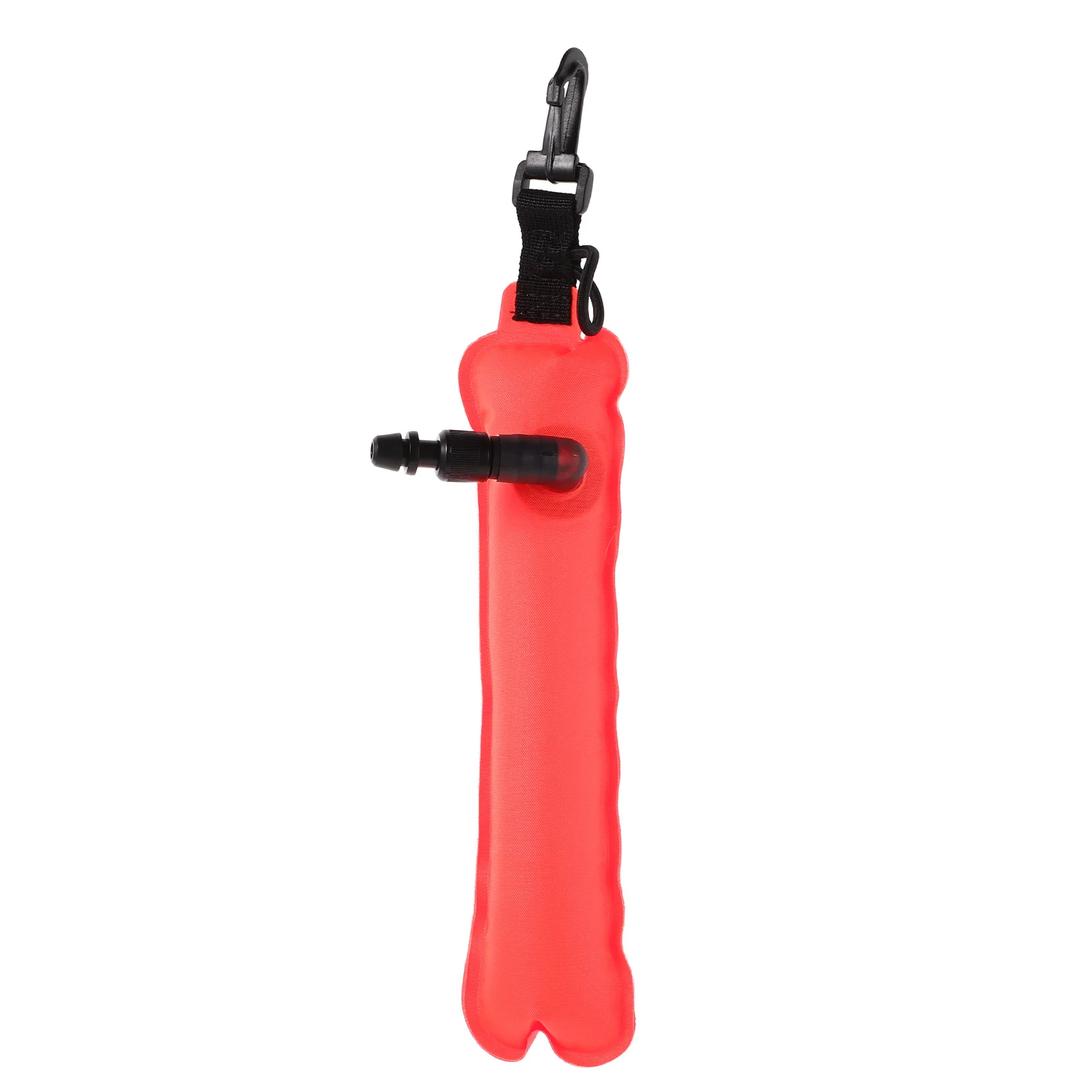

Diving Signal Buoy Marker Flag Tube High Visibility Submerged Safety Float Scuba Snorkeling Surface Marker Inflatable Sausage