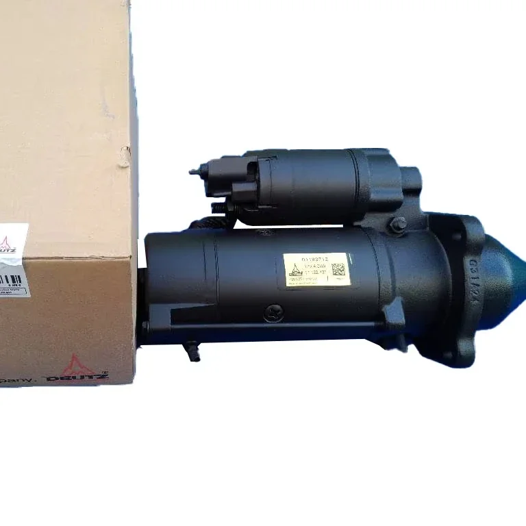 Arrancador original de los recambios 1183712 del motor de Deutz 912 913 914 para los recambios de los motores del helicóptero