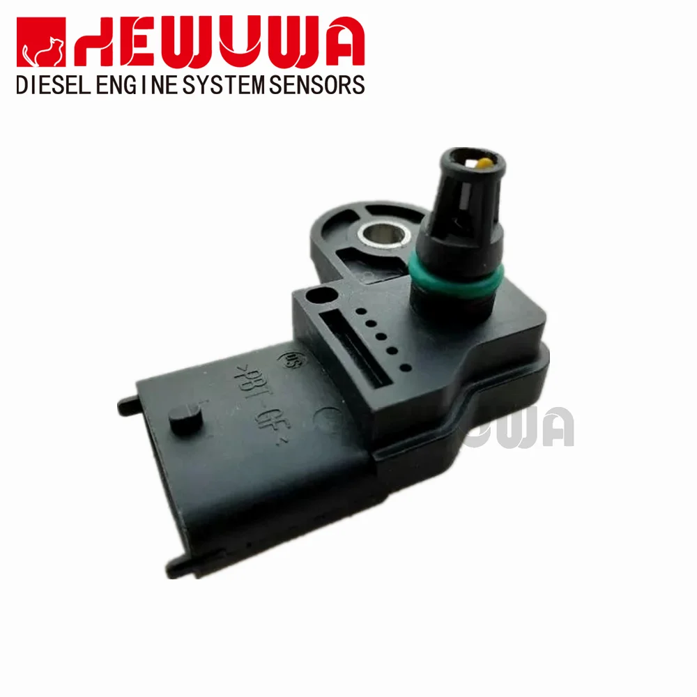 Original Intake Manifold Pressure MAP Sensors OEM 0281002576 /0281006102 /0281002743 fits for VVOLVO FE FH 12 420 460 FM FL