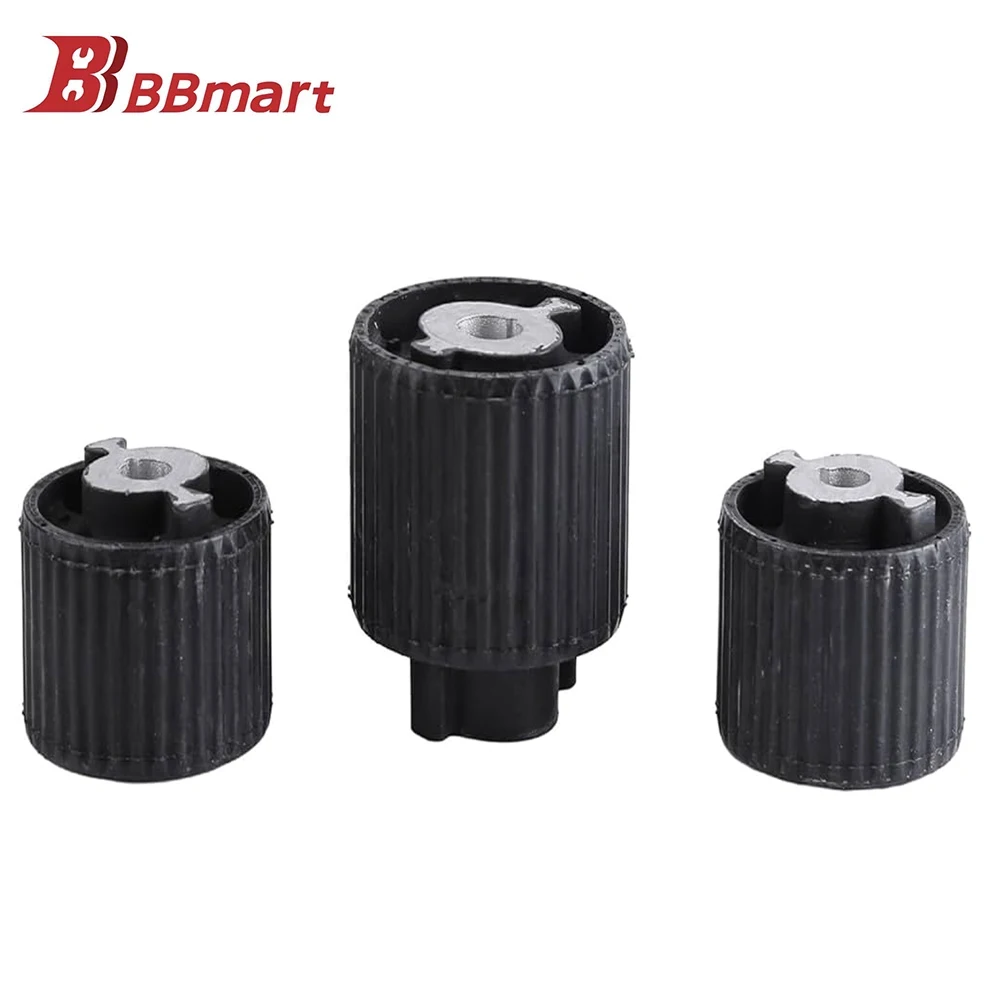 33316792872 33316792873 BBmart Auto Parts 3pcs A Kit Suspension Control Arm Bushing For BMW 5 Series F11 530d 2009-2013