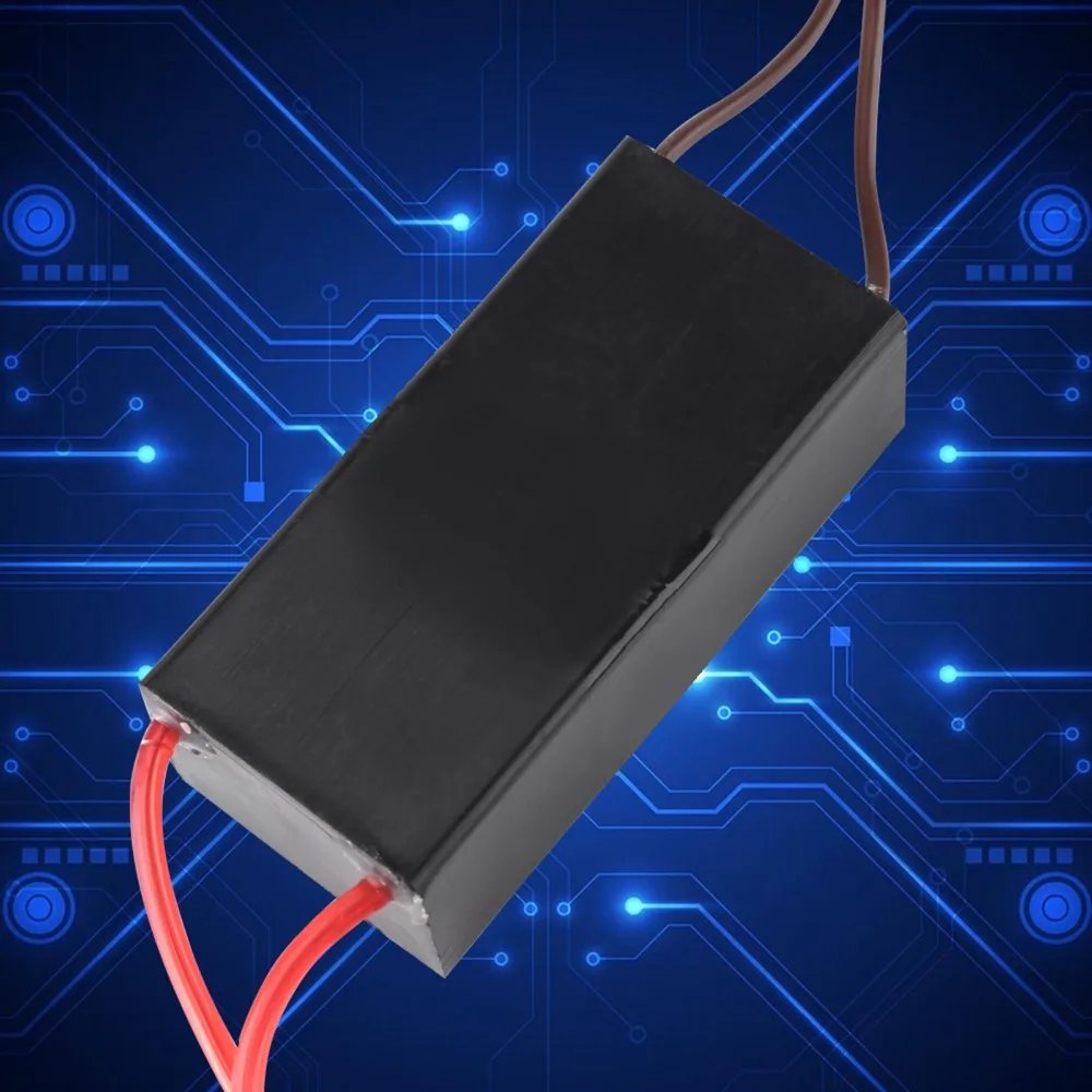 تيار مستمر 6-12 فولت مولد الجهد العالي تيار مستمر 12 فولت سوبر قوس نبض الشاعل لفائف وحدة الجهد العالي مولد نبضات مصدر الطاقة #2