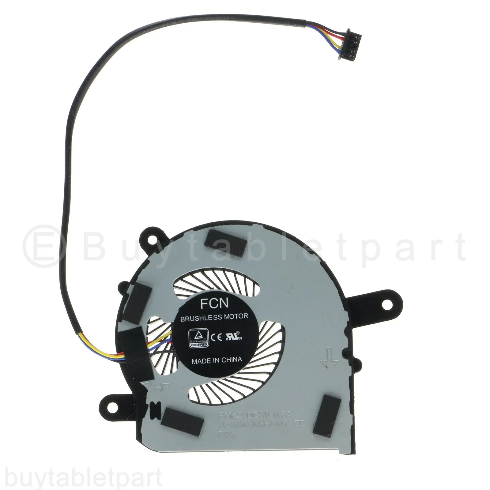 SATA HDD Cooling Fan FOR HP EliteDesk 800 G6 ProDesk 400 600 G6 260 G4 Desktop Mini