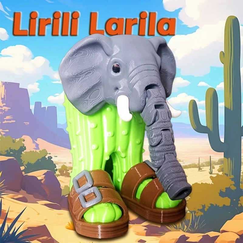 Tralalero Tralala Shark Figure Lirili Larila Tung Tung Sahur لعبة المنمنمات الشمبانزيني الموز Tralalerotralala التماثيل