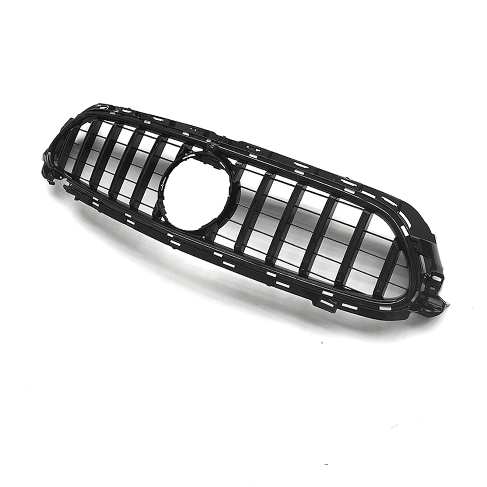 

Front Bumper Grille Grill Replacement Hood Mesh For Mercedes Benz E Class W213 2021-2023