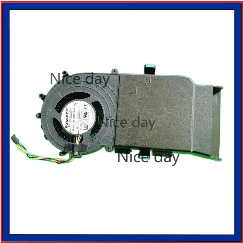 New Laptop CPU Cooling Fan Radiator For DEll Optiplex 3060 5060 7060 3020M 3020M 3040M 3060M 5060 08M4GF M 7040M 7050M 7070M 902