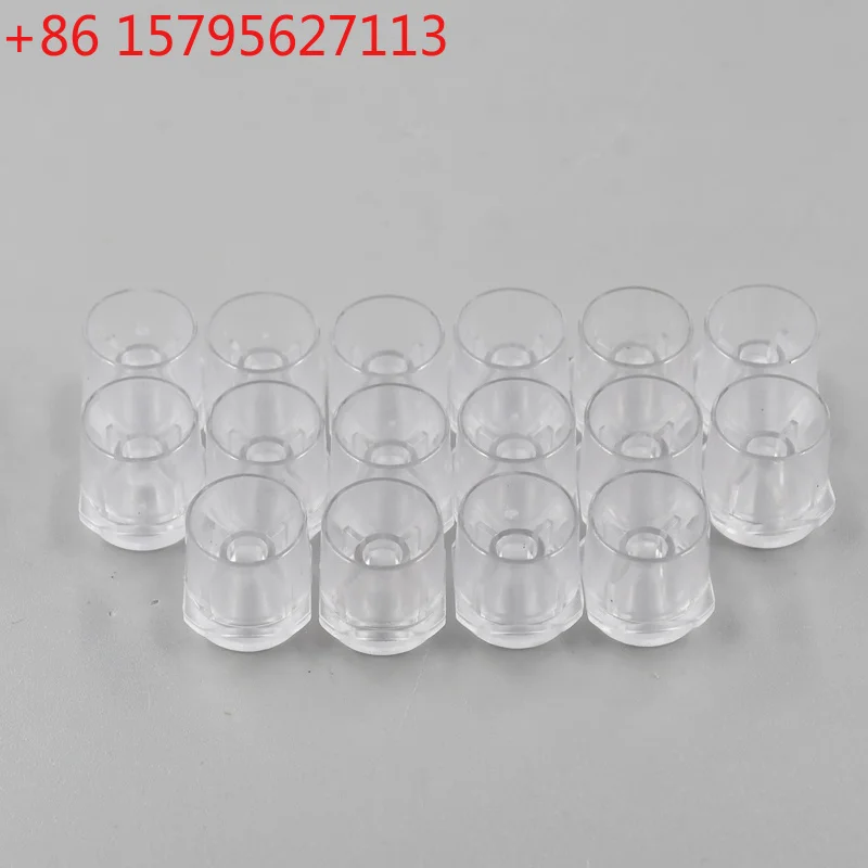 16 Pcs Clear Switch Actuator 105662GT 105662 Compatible with Genie GR-12 GR-15 GR-20 GRC-12 GS-1530 GS-1532 GS-1930 GS-1932